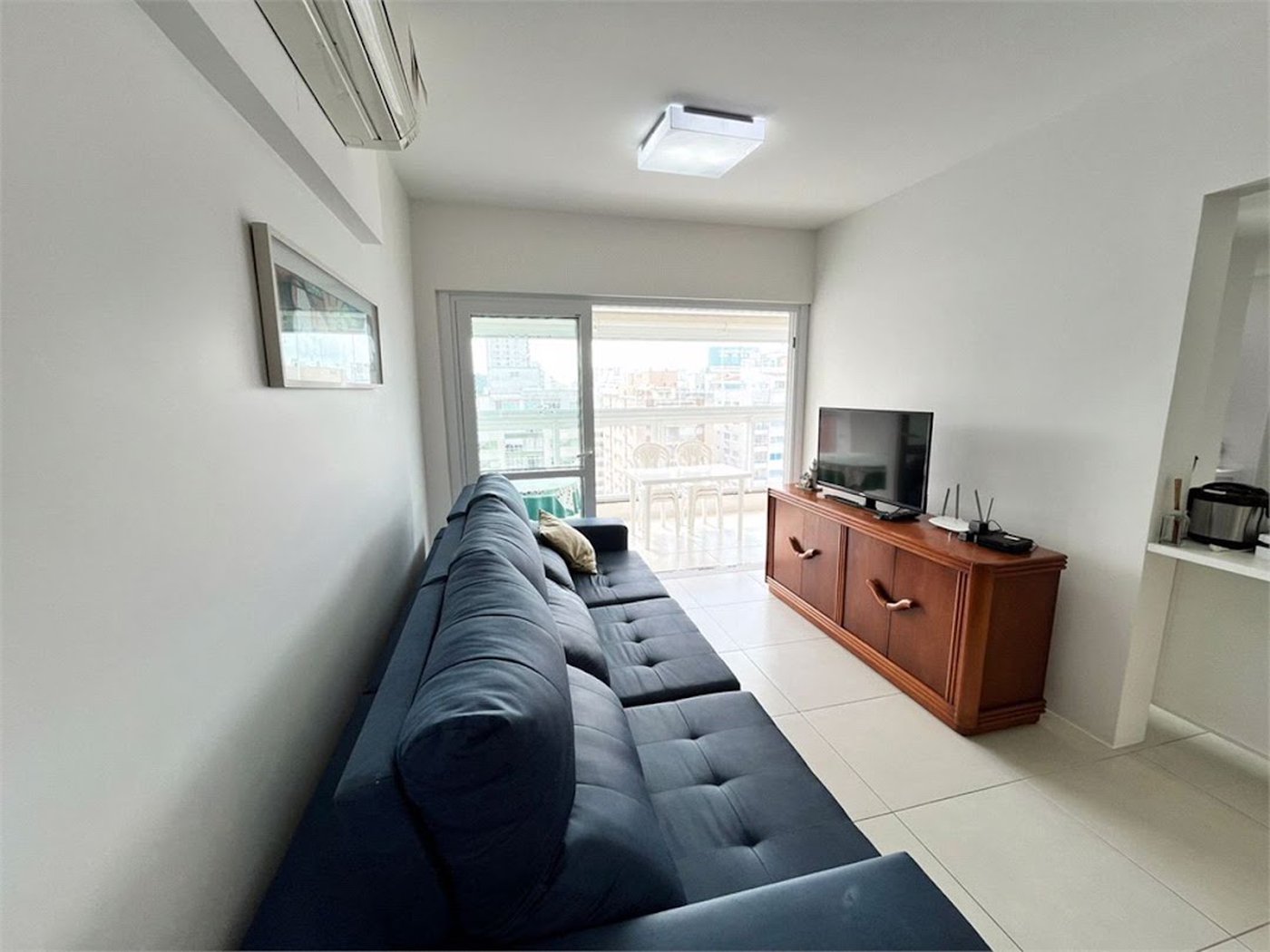 Apartamento à venda, 103 m² por R$ 1.000.000,00 - Centro - Guarujá/SP