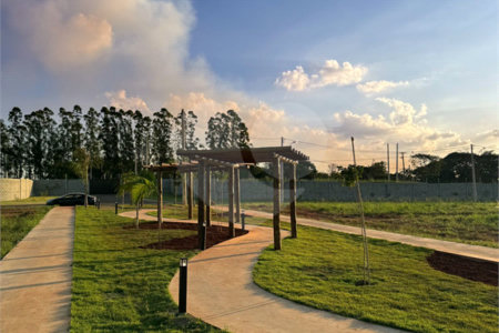 Terreno à venda em Boa Esperança, Paulínia, SP
