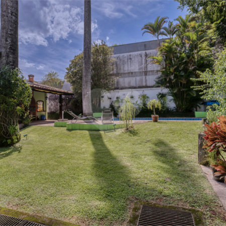 Casa Térrea à venda com 4 suítes em Alto da Boa Vista, São Paulo, SP