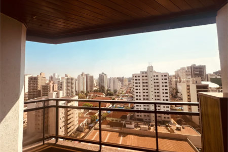 Apartamento à venda com 3 quartos, sendo 1 suíte, no Centro, Ribeirão Preto, SP