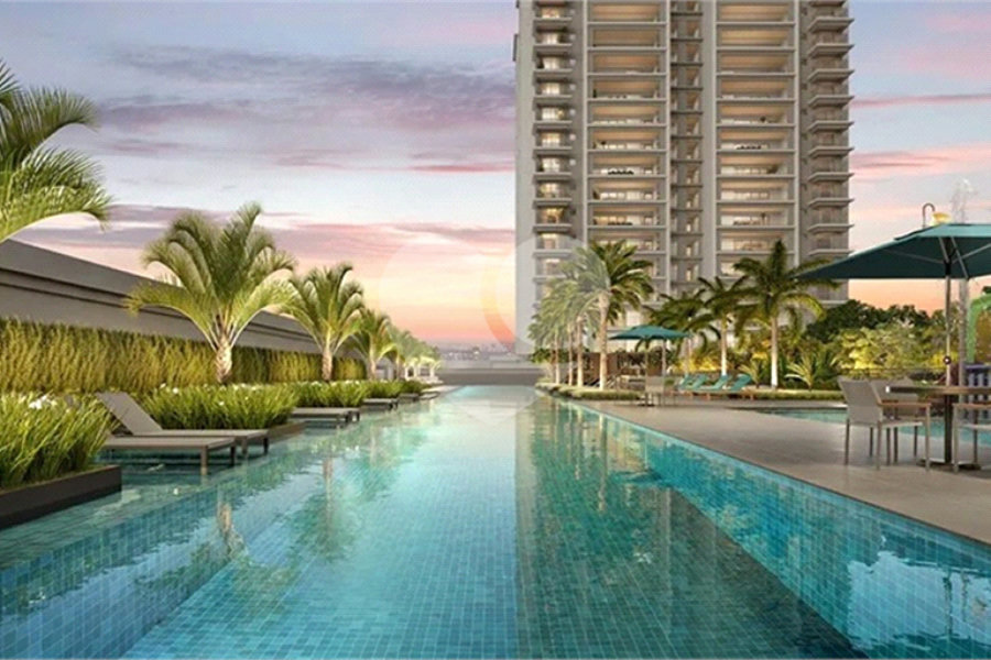 Apartamento à venda com 3 suítes em Tucuruvi, São Paulo, SP