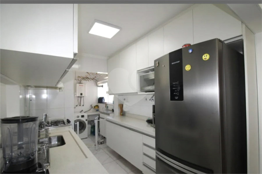 Apartamento à venda com 2 quartos, sendo 1 suíte, em Tucuruvi, São Paulo, SP