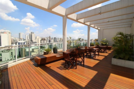 Apartamento à venda com 1 suíte em Barra Funda, São Paulo, SP