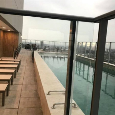 Apartamento à venda com 1 quarto em Butantã, São Paulo, SP