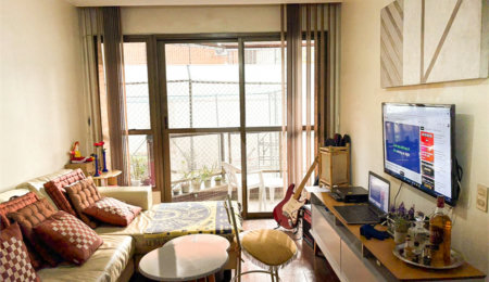 Apartamento à venda com 3 quartos, sendo 1 suíte,  em Vila Guarani (z Sul), São Paulo, SP