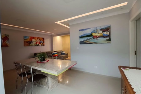 Apartamento Residencial à venda, Loteamento João Batista Julião, Guarujá - AP1731.