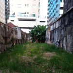 Terreno para alugar, 325 m² por R$ 14.356,00/mês - José Menino - Santos/SP