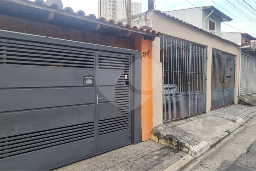 Casa à venda com 3 quartos em Mandaqui, São Paulo, SP