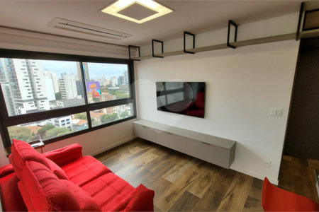 Apartamento à venda com 2 quartos, sendo 1 suíte,  em Paraíso, São Paulo, SP