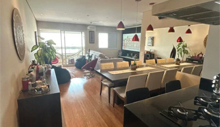 Apartamento à venda com 2 quartos, sendo 1 suíte,  em Vila Romana, São Paulo, SP