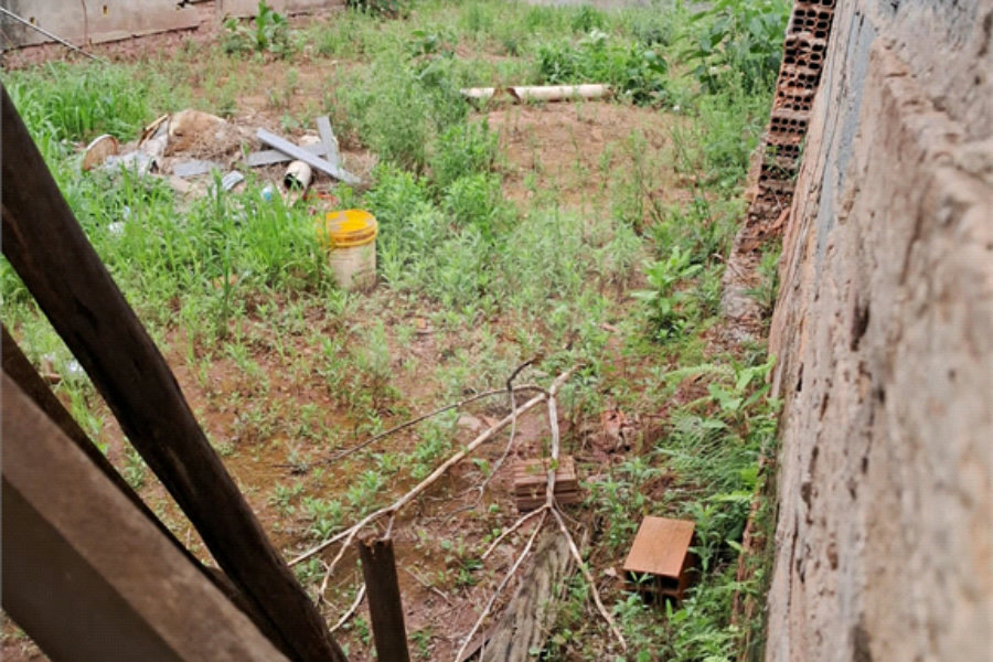 Terreno à venda em Mandaqui, São Paulo, SP