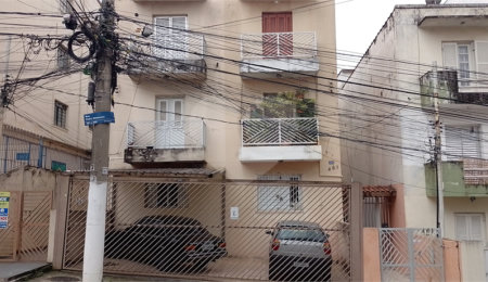 Apartamento à venda com 1 quarto em Santana, São Paulo, SP