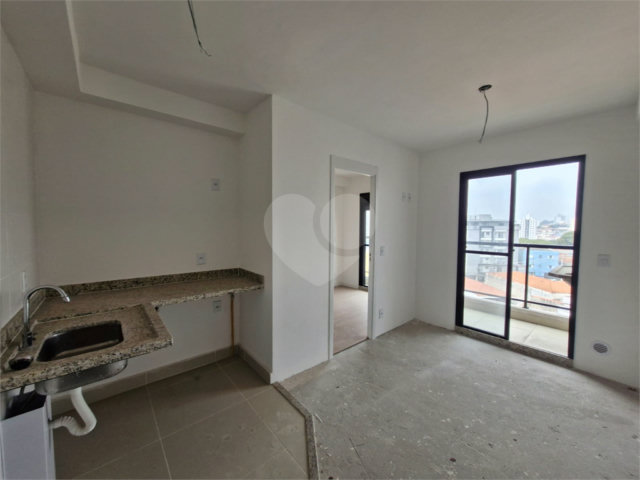 Apartamento à venda com 1 quarto em Santana, São Paulo, SP