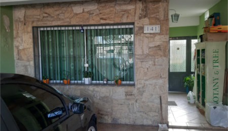 Sobrado à venda com 2 quartos em Jaçanã, São Paulo, SP