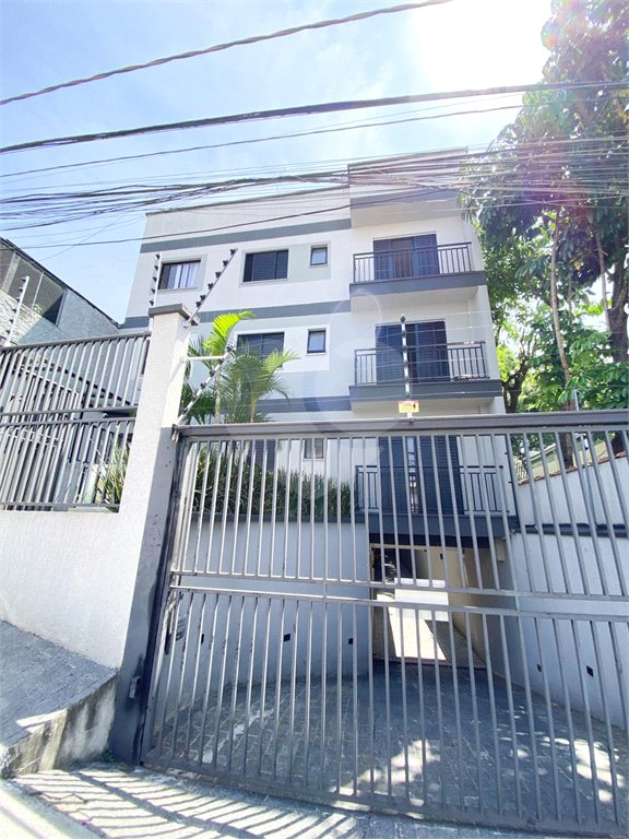 Apartamento à venda com 1 quarto em Vila Maria, São Paulo, SP