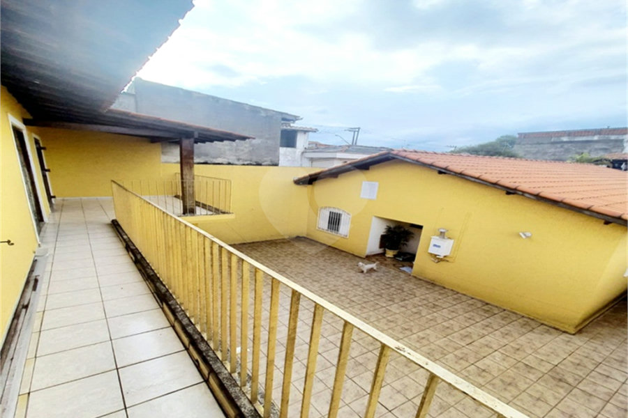 Casa à venda com 4 quartos em Jardim Almeida Prado, Guarulhos, SP