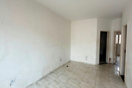 Casa para alugar com 2 quartos em São Carlos, Três Lagoas, MS