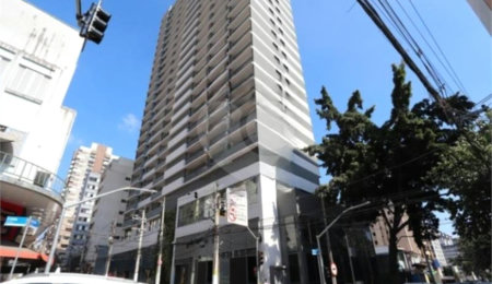 Apartamento à venda com 1 quarto em Vila Mariana, São Paulo, SP
