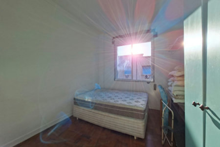 Apartamento com 1 dormitório à venda, 52 m² por R$ 450.000,00 - Aparecida - Santos/SP