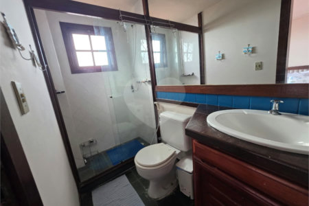 Casa em condomínio à venda com 2 quartos, sendo 1 suíte, em Praia Rasa, Armação dos Búzios, RJ