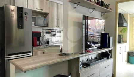 Apartamento à venda com 2 quartos, sendo 1 suíte,  em Jardim São Paulo(zona Norte), São Paulo, SP