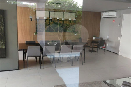 Apartamento para alugar com 2 quartos, sendo 1 suíte,  em Brooklin, São Paulo, SP