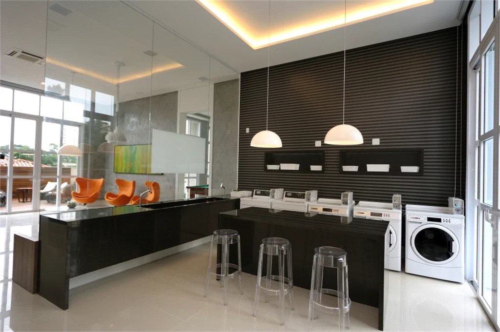 Apartamento à venda com 1 quarto em Cidade Monções, São Paulo, SP