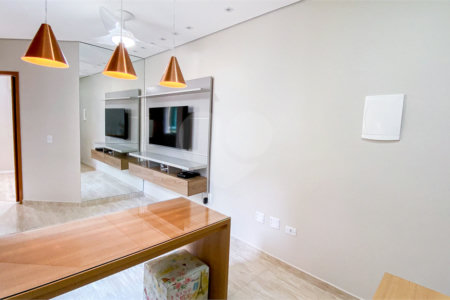 Apartamento à venda com 2 quartos em Vila Alpina, Santo André, SP