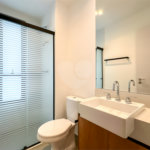 Apartamento à venda com 2 quartos, sendo 1 suíte, em Santo Amaro, São Paulo, SP
