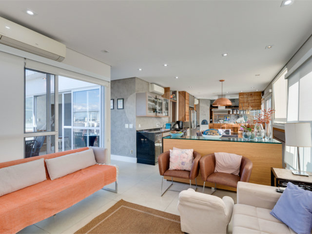 Apartamento à venda ou para alugar com 3 suítes em Alto da Boa Vista, São Paulo, SP