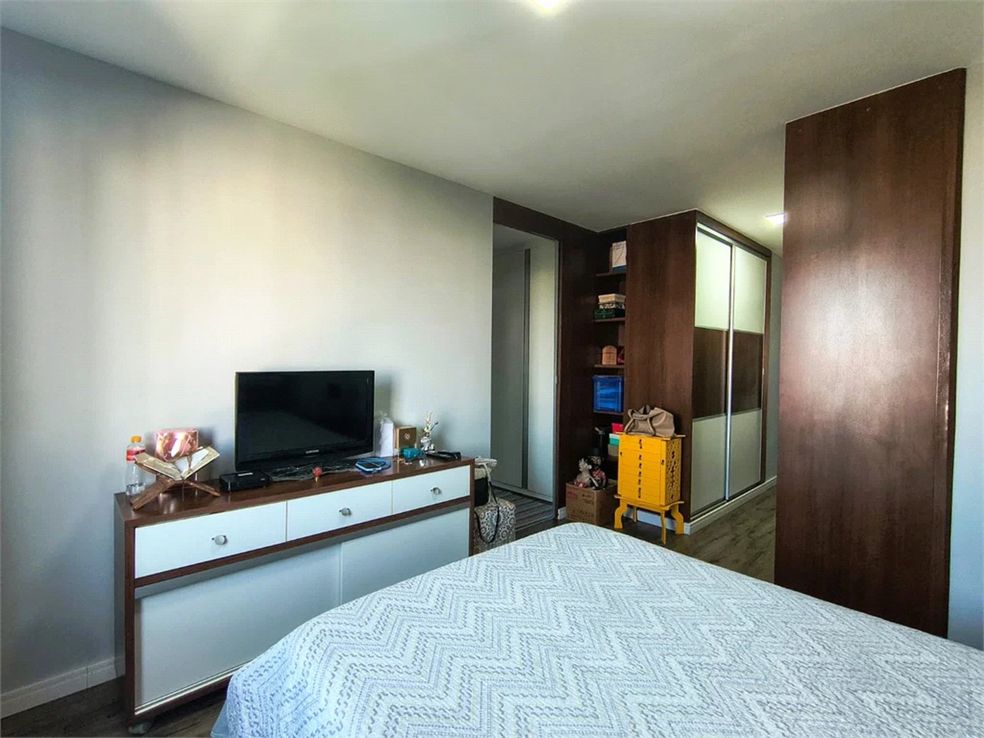 Apartamento à venda com 3 suítes em Lar São Paulo, São Paulo, SP