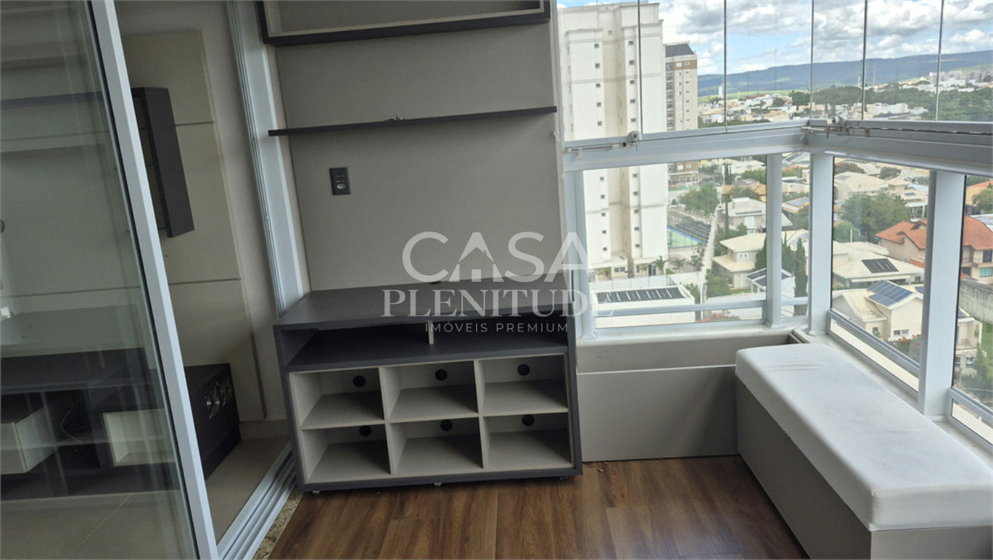 Apartamento à venda com 3 quartos, sendo 1 suíte, em Parque Campolim, Sorocaba, SP