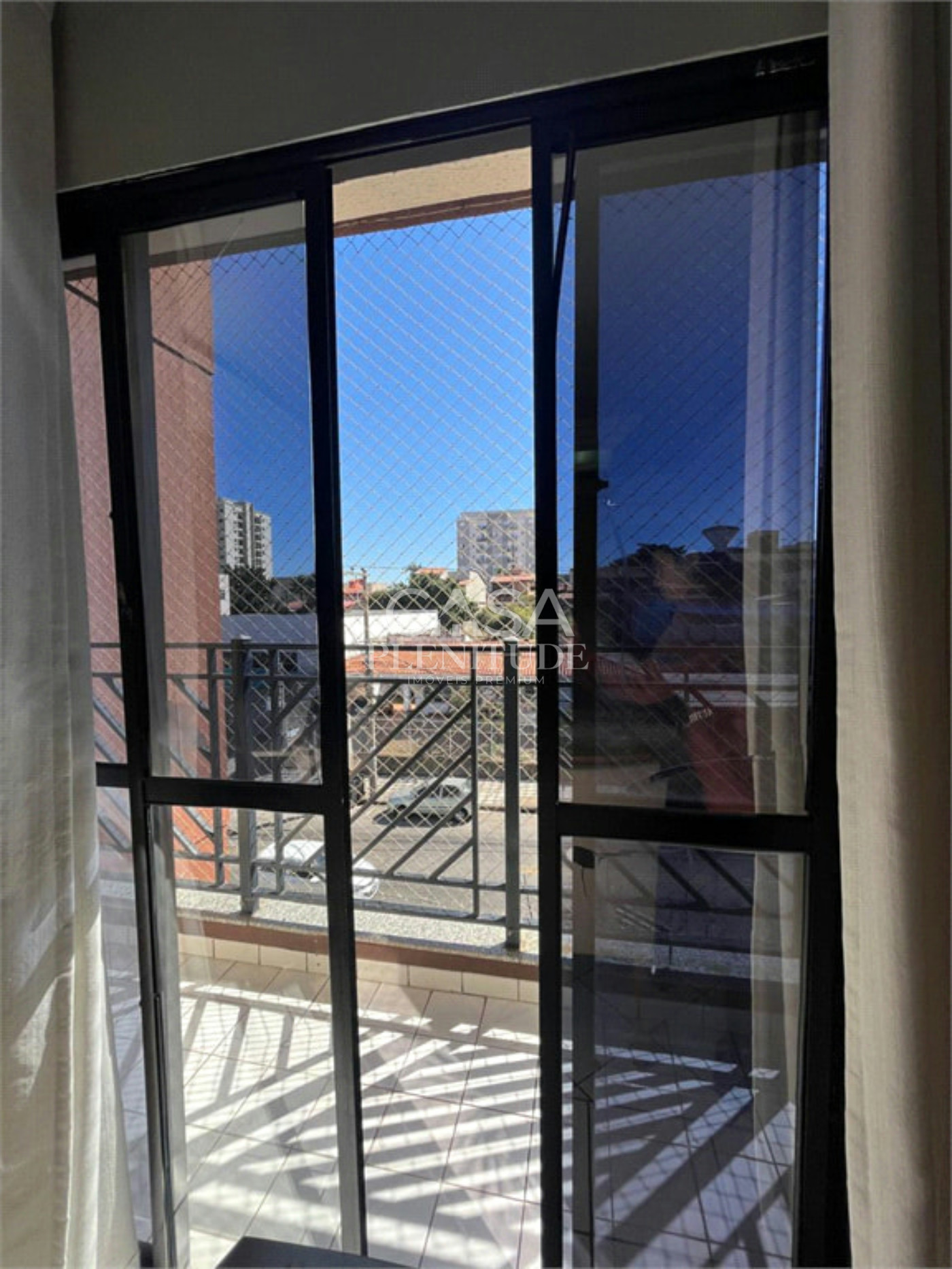 Apartamento à venda com 3 quartos, sendo 1 suíte,  em Vila Barão, Sorocaba, SP