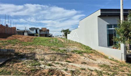 Terreno em condomínio à venda em Jardim Villagio Milano, Sorocaba, SP