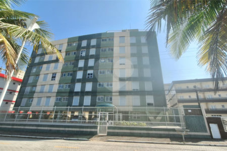 Apartamento à venda com 1 quarto no Centro, Mongaguá, SP
