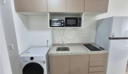 Apartamento para alugar com 1 quarto em Sacomã, São Paulo, SP