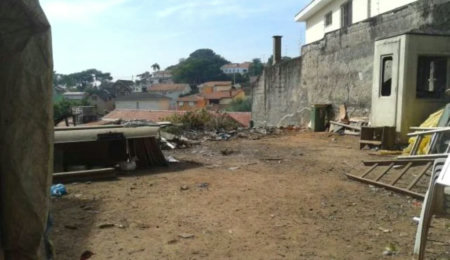 Terreno à venda em Jardim Colombo, São Paulo, SP