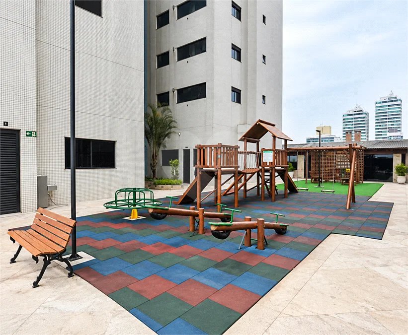 Apartamento à venda ou para alugar com 2 quartos, sendo 1 suíte, em Jardim do Mar, São Bernardo do Campo, SP