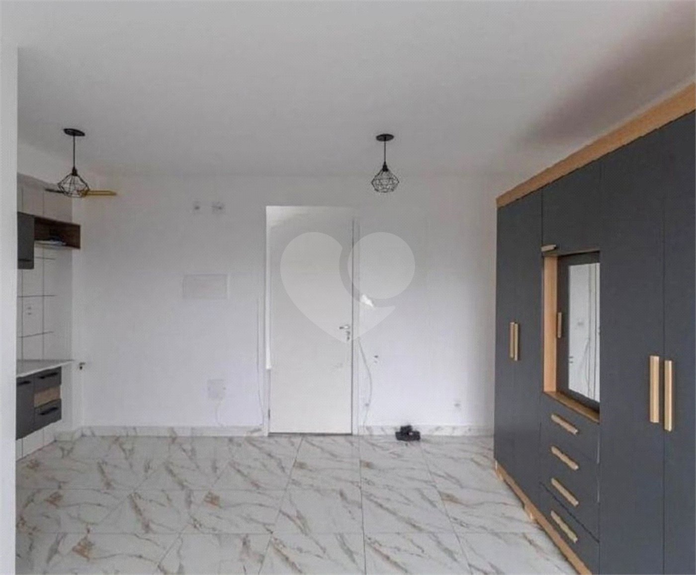 Apartamento à venda com 1 quarto em Vila Ré, São Paulo, SP