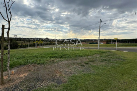 Terreno em condomínio à venda em Alphaville Nova Esplanada, Votorantim, SP
