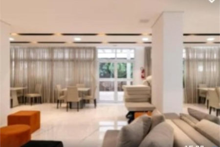 Apartamento à venda com 1 quarto em Barra Funda, São Paulo, SP