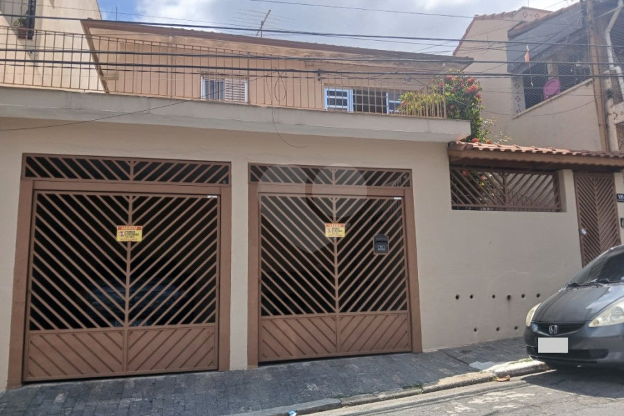 Sobrado à venda com 2 quartos em Vila Mazzei, São Paulo, SP