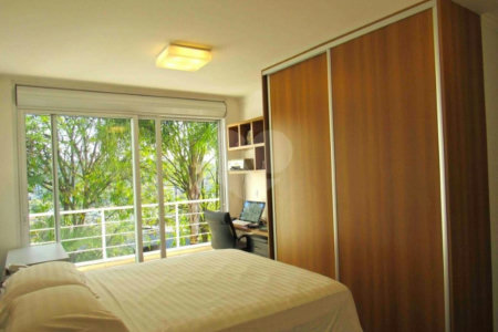 Casa à venda com 4 suítes no condomínio Residencial Giardino Pirandello, São Paulo - SP