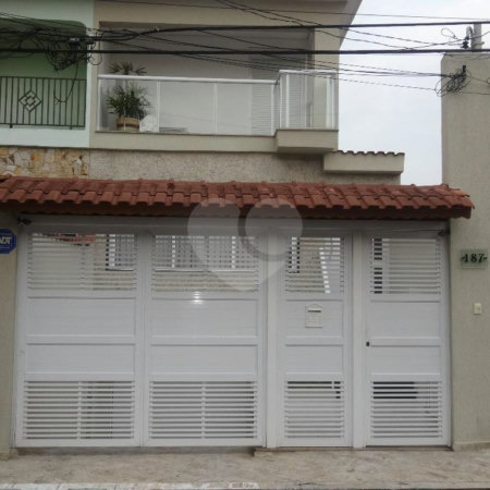 Sobrado à venda com 3 suítes em Vila Gomes Cardim, São Paulo, SP