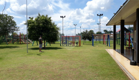 Terreno à venda no condomínio Shambala III, Atibaia - SP