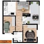 Apartamento à venda ou para alugar com 2 quartos em Jaçanã, São Paulo, SP