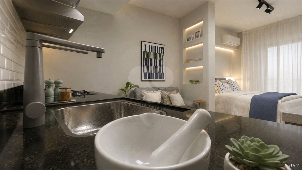 Apartamento à venda com 1 quarto no Centro, Rio de Janeiro, RJ