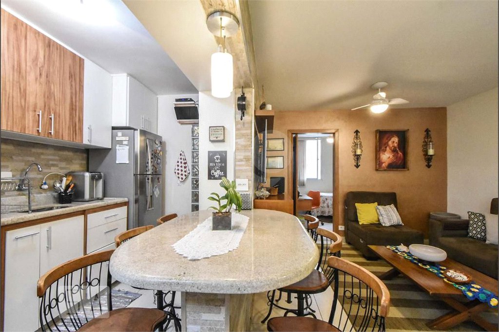 Apartamento à venda com 4 quartos em Vila Santana, São Paulo, SP