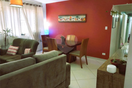 Apartamento à venda com 3 quartos, sendo 1 suíte, em Vila São Francisco, São Paulo, SP