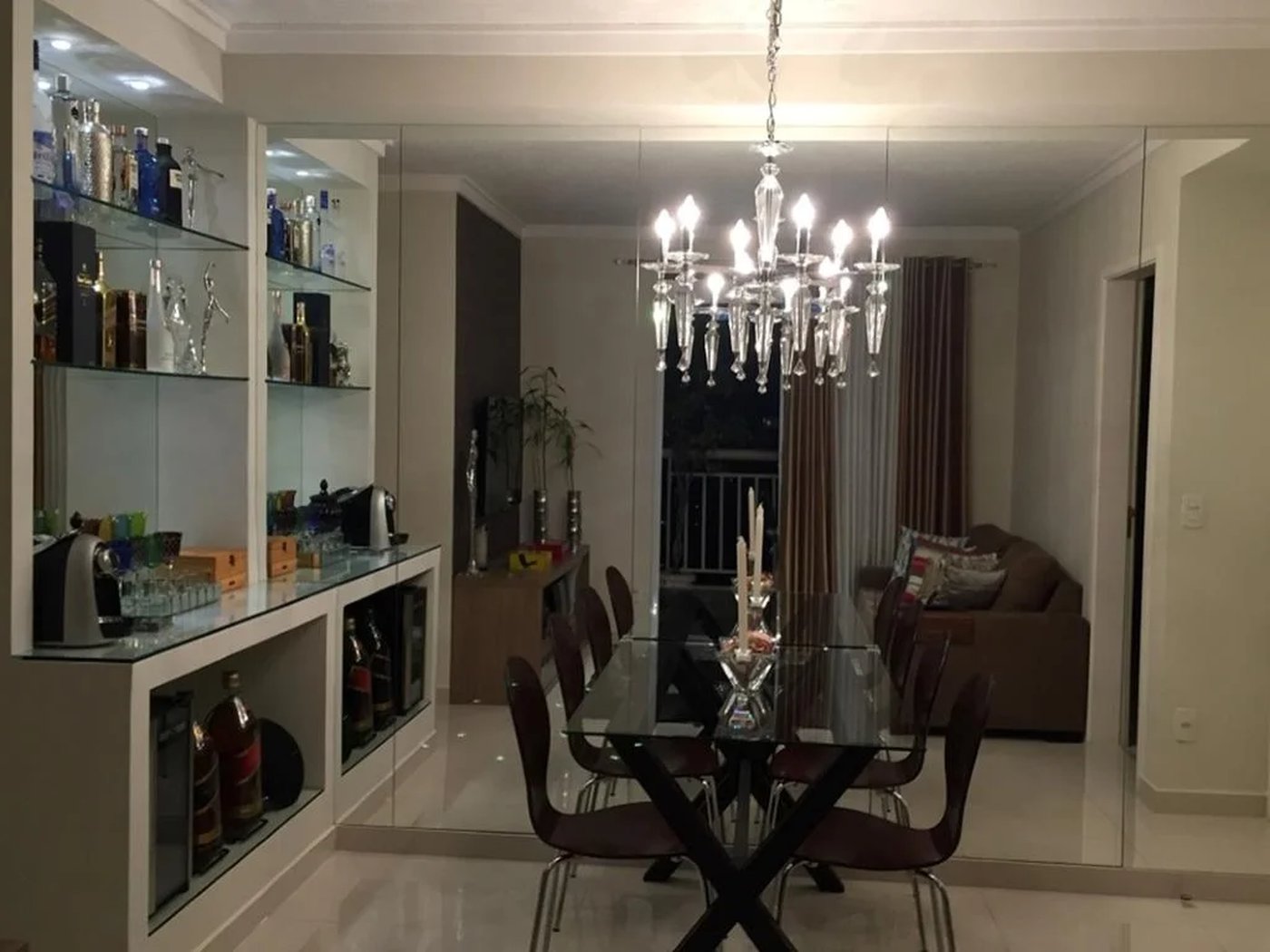 Apartamento à venda com 2 quartos, sendo 1 suíte, em Jardim das Vertentes, São Paulo, SP